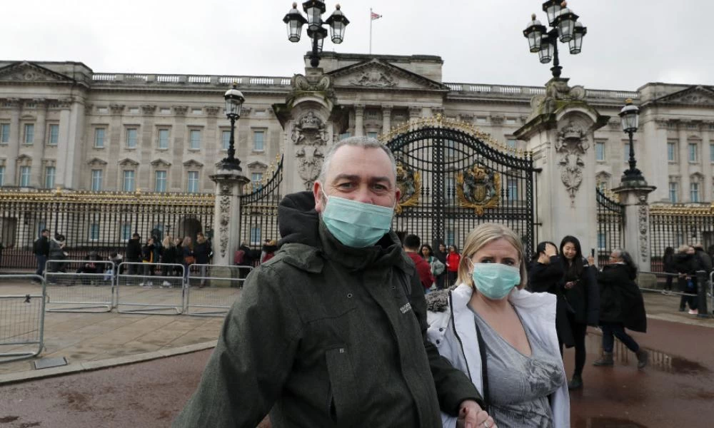 Αυξήθηκε κατά 30% ο αριθμός των θανάτων στην Αγγλία από κορονοϊό